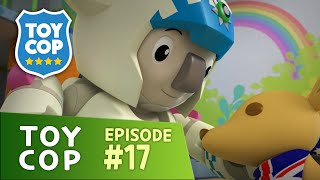 Download lagu [Episode] #17 Oz is StrangeㅣTOYCOP