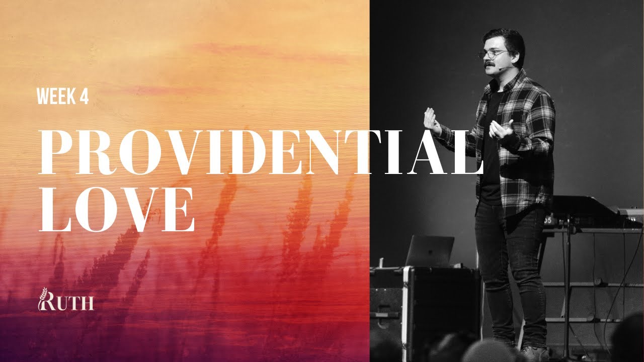 Providential Love (Ruth Loss, Love, Legacy Series) Pastor Austin