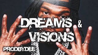 [FREE] Lil Baby x Triplet Type Beat "Dreams & Visions" (ProdbyDee)