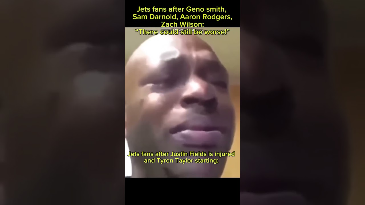 Why Am I A Jets Fan? 