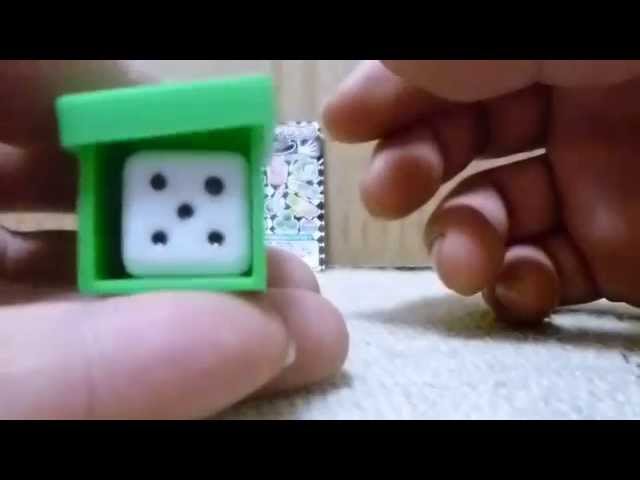 マジックダイスボックス