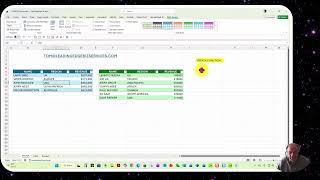 Excel - VSTACK Function