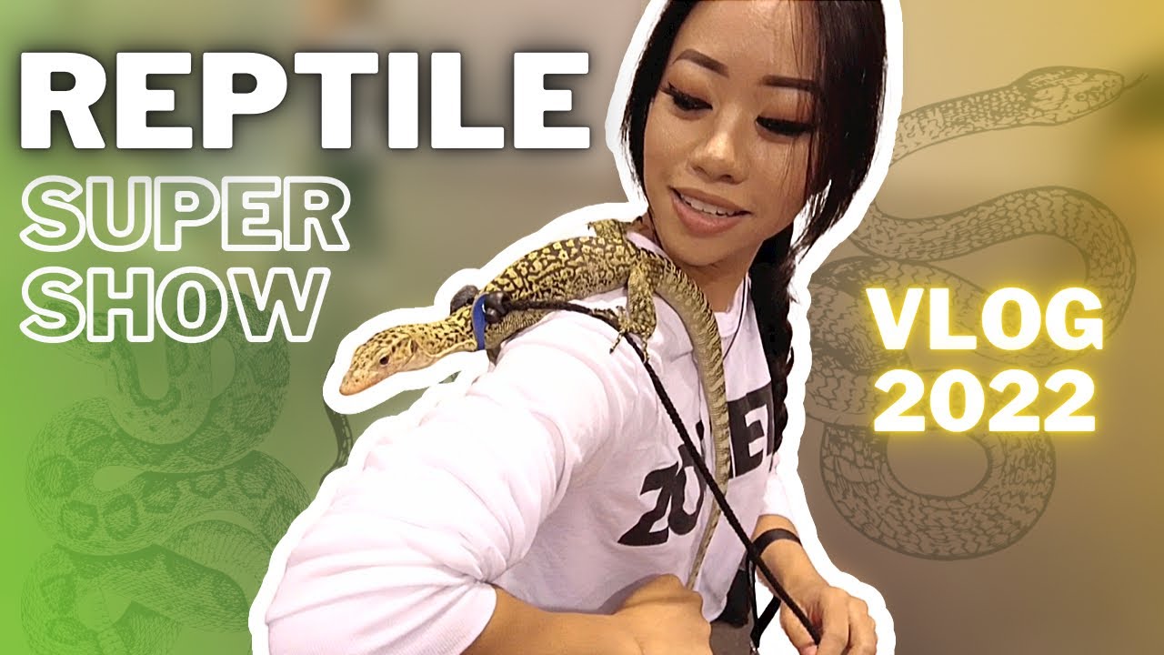 Anaheim Reptile Supershow 2022 | TRUCICI