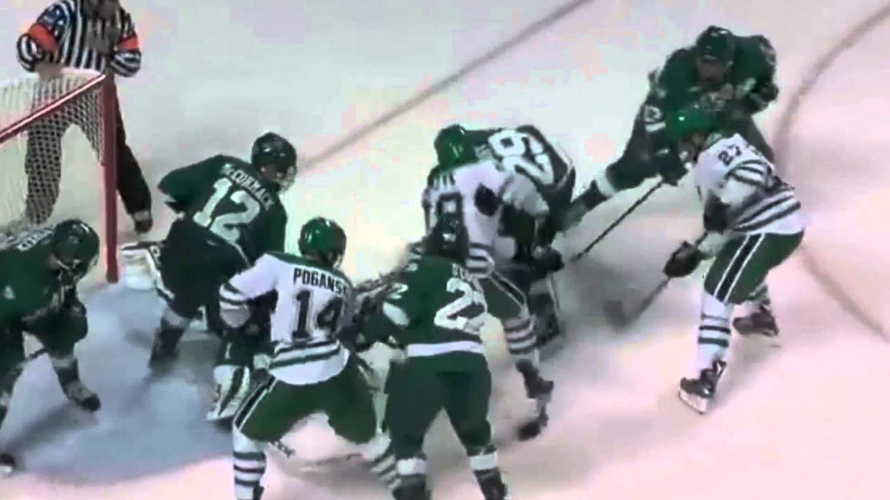 Watch University of North Dakota Hockey Rehash on YouTube Watch University of North Dakota Hockey Rehash on YouTube