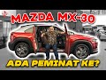 MAZDA MX-30 Akhirnya Di Malaysia | Range 199KM, Harga RM201K..