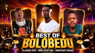 Dr Rackzen / King Monada / King Salama - Best of Bolobedu Hits