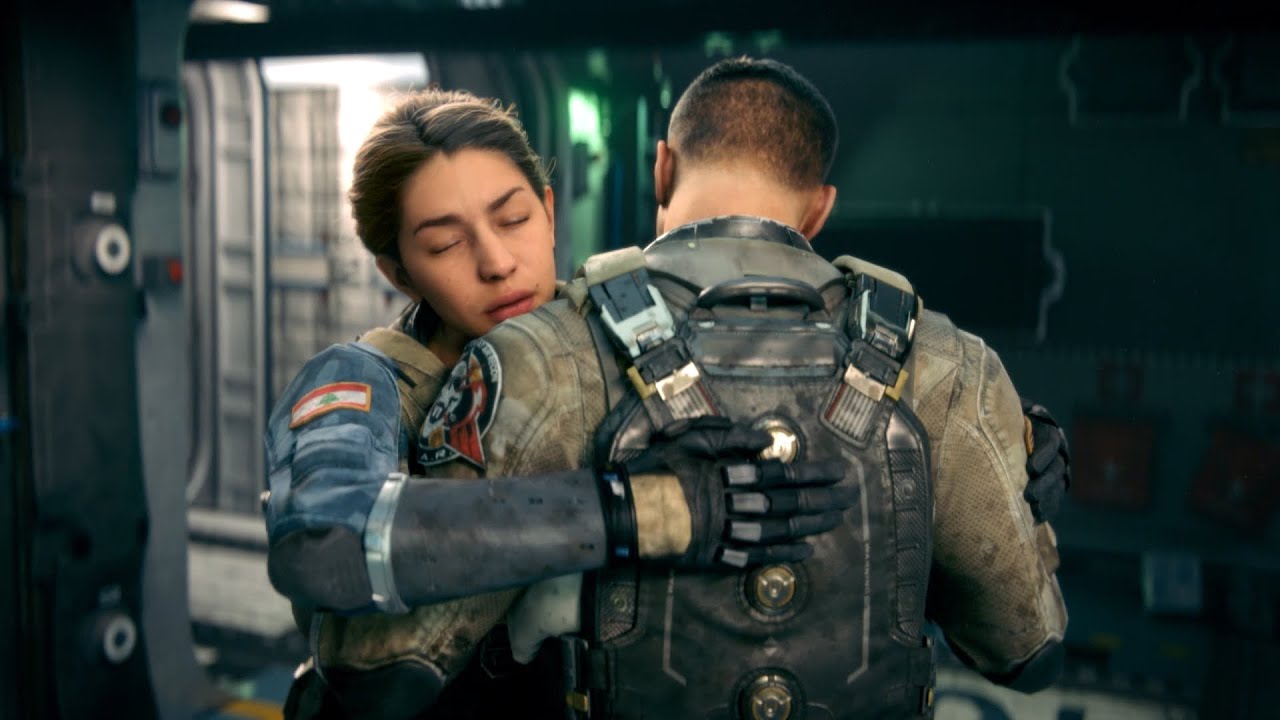 Call Of Duty Infinite Warfare || Complete Gameplay || Part 2 - Full HD ...