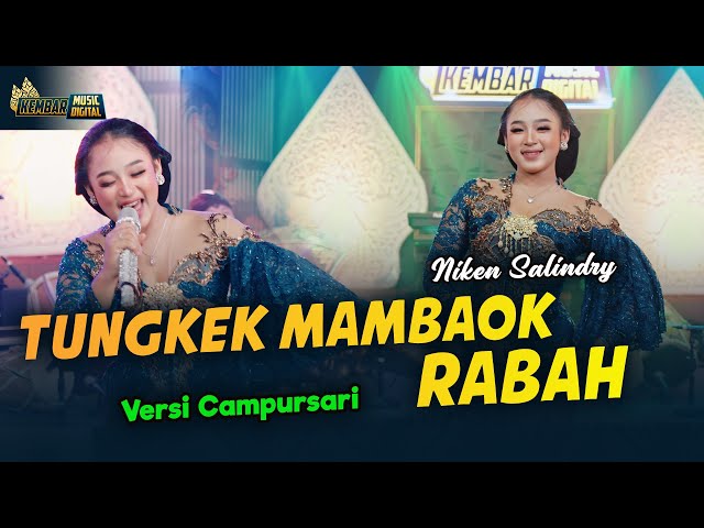Niken Salindry - Tungkek Mambaok Rabah - Kembar Campursari (Official Music Video) class=