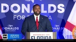 Byron Donalds expected to make announcement tomorrow as he speaks on his affordability plan
