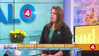 Daytime Buffalo: Recovery Options Made Easy Fundraiser Gala