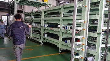 Scan 3d nhanh chính xác không gian kết cấu máy lớn