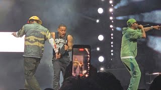 Boys 4 Life Tour: Dem Franchize Boyz Feat. Bow Wow - I Think They Like Me 