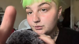 ASMR • Few minutes of relaxation ✨