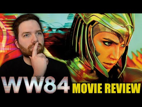 Wonder Woman 1984 - Movie Review