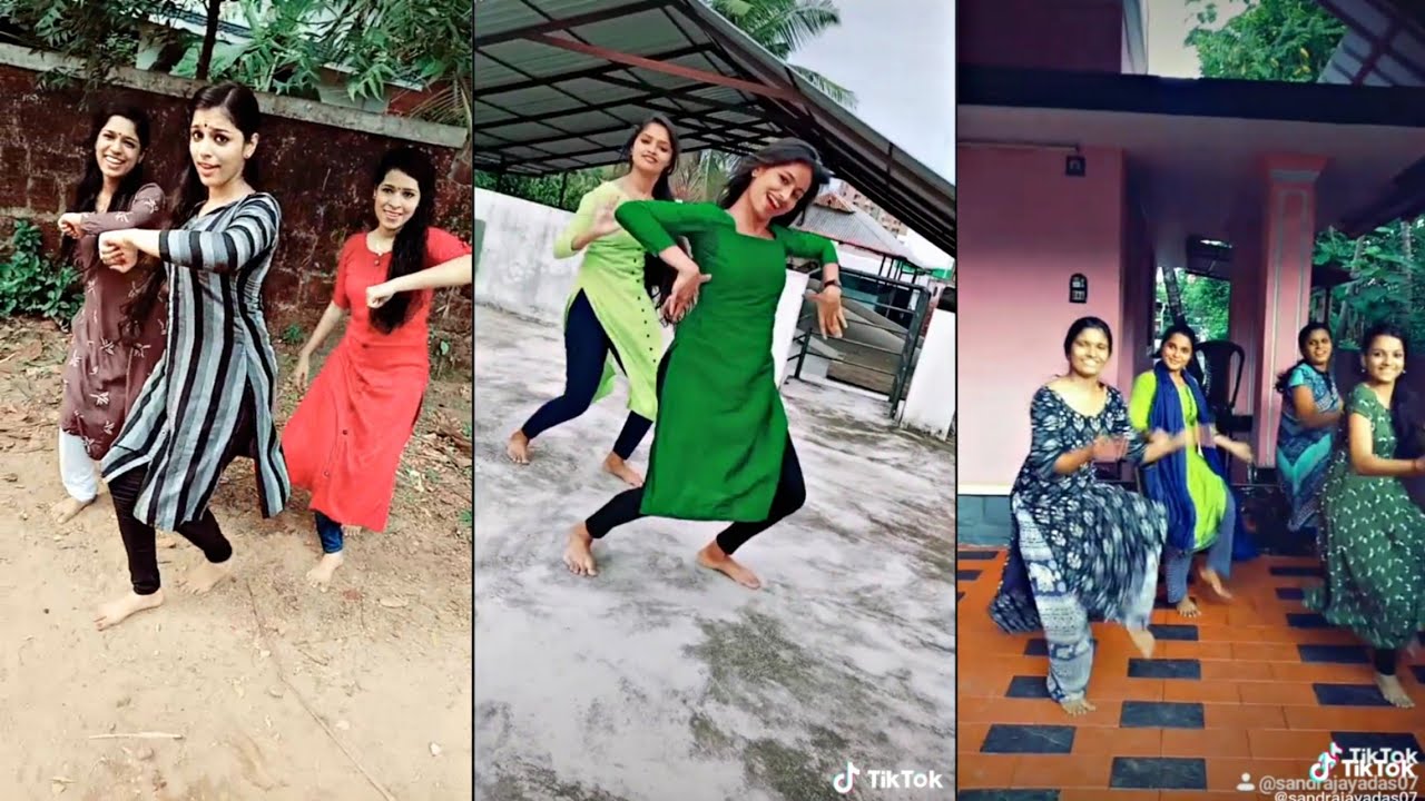 പൊളി dance😍full energy😘tik tok dance😍full power tik tok dance❤️tiktok tamil dance