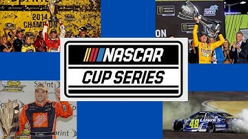 NASCAR Points System Concept For 2021
