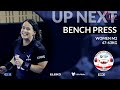 Women M2 Classic, 47-63 kg - 2026 World Bench Press Championships