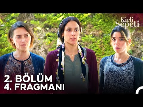 Kirli Sepeti 2. Bölüm 4. Fragmanı | İnsan Sarraflığı Sizin Ailede Genetik Galiba?