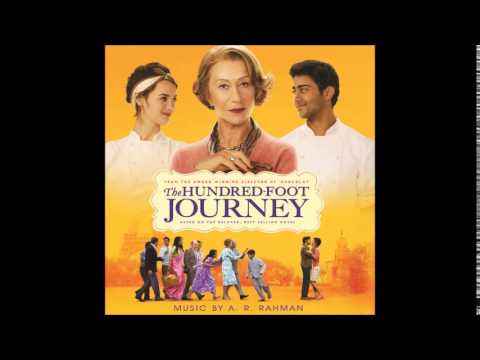 the 100 foot journey soundtrack