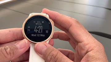 Garmin Broadcast Heart Rate