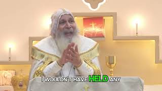 “Who Is Truly Blind? | Bishop Mar Mari Explains John 9:39”