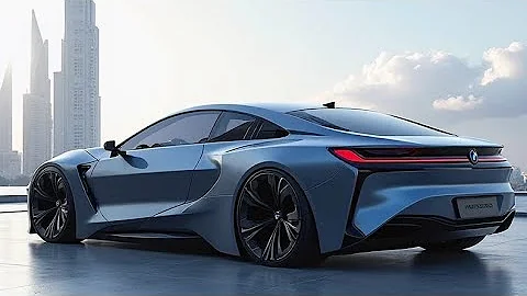 2026 BMW i4: The Future of Electric Luxury Driving