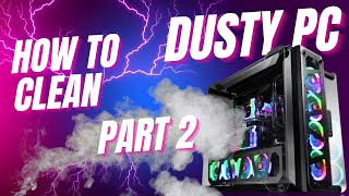 This PC WASN'T Cleaned for 1 Year Part 2 Profile