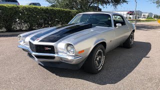 1971 Chevrolet Camaro Z/28 - Skyway Classics