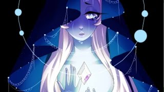 Blue Diamond [Speedpaint]