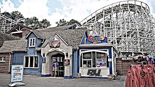 Six Flags Over Georgia Is Closing Georgia Cyclone