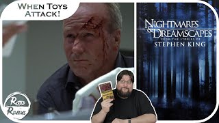 Nightmares and Dreamscapes Miniseries Battleground Episode REVIEWED!