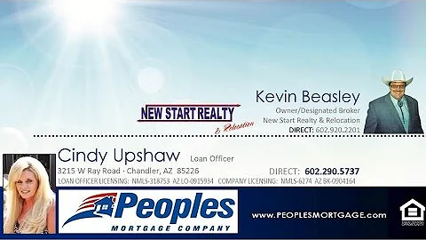 Cindy Upshaw and Kevin Beasley