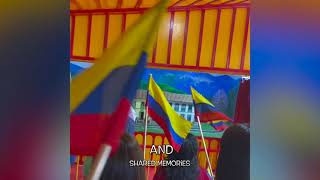 Bogota, Colombia: Aleah Schreiber