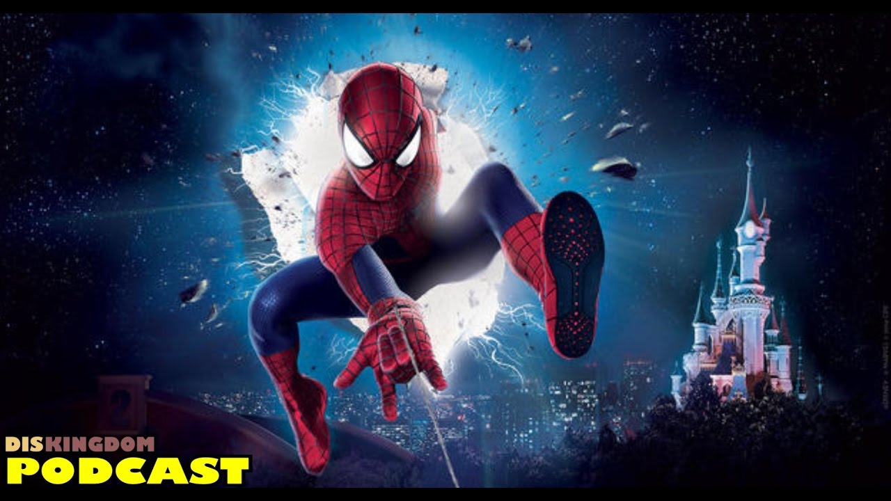 Disneyland Paris Adding Marvel Attractions & Entertainment