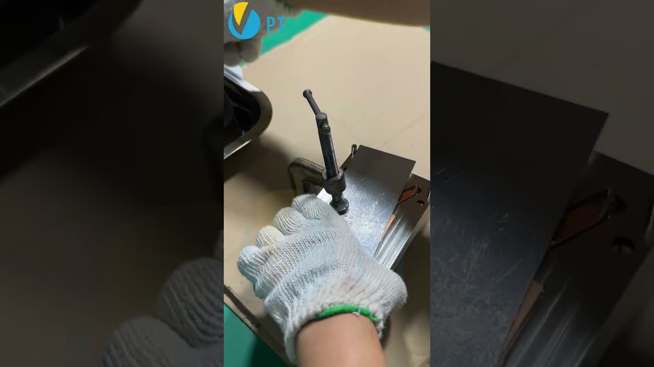 Zipper Fin Heat Sink With Soldering Heat Pipe Thermal Cooling Solutions | Pioneer Thermal 