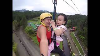 Zipline @ Dahilayan Bukidnon 2022