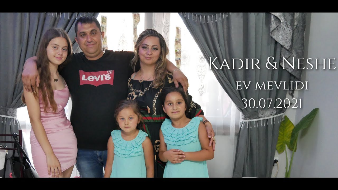 Kadir & Neshe | Ev Mevlidi | 30.07.2021 | Lyahovo | 4K UHD