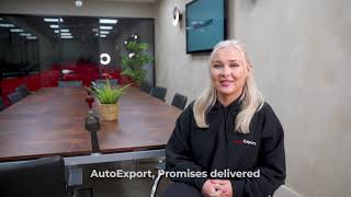 Welcome To AutoExport! | What We Do Here | INTRODUCTION VIDEO