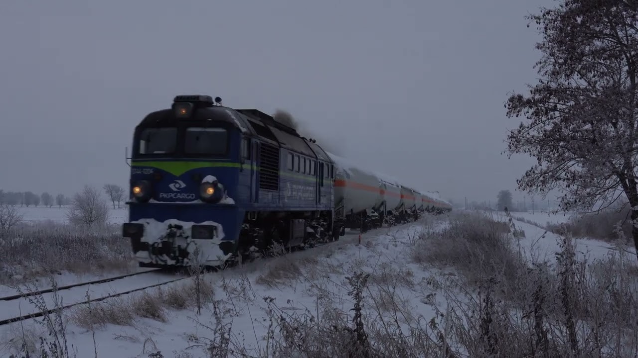 ST44-1204 z próżnym składem gazówek do Skandawy.