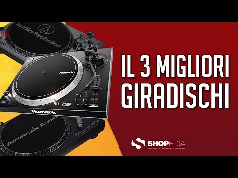 Video: Quale Giradischi è Migliore?