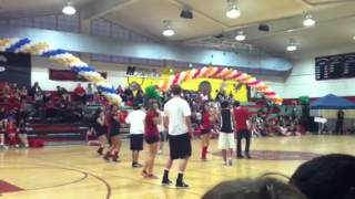Sophomore Lip Sync Spring 2012