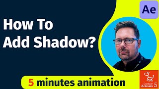 Easy Animation Short Tutorials   Drop Shadow