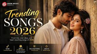 Trending Songs 2026 ❤️ Best Hindi Love Songs | Latest Romantic Songs Playlist | New Song Hindi screenshot 1