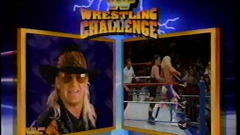 Jeff Jarrett vs. Mike Moraldo [1994-03-06]