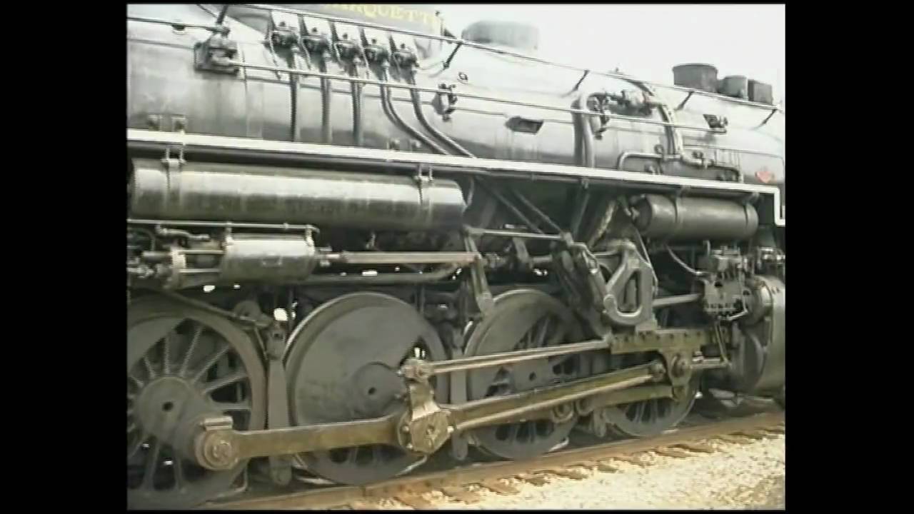 pere marquette 1225 To Clare Michigan