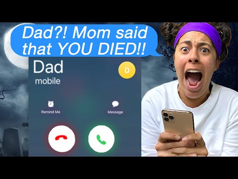 Texting My DEAD