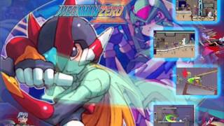 Megaman Zero OST - Deadzone