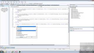 7.16 - VB/Access Project 1.16 - Pulling the project together with a main console
