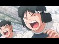 اغنيه في وحدتي انمي الكابتن اتسوباسا Amv 2020