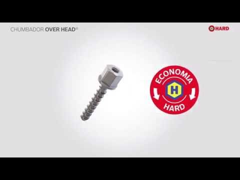 Infocomercial - Chumbador Over Head - Hard